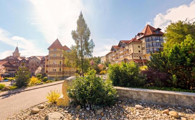 Santa Christina Mountain Resort