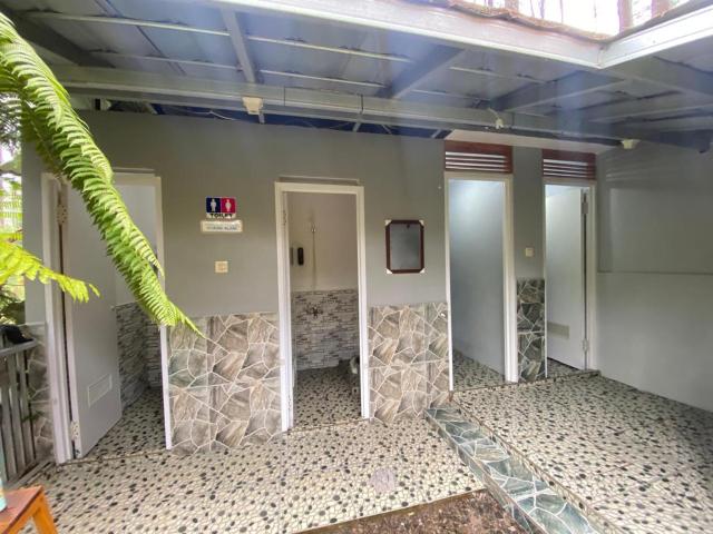 corak alam glamping