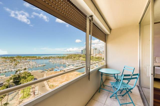 Harbor View Plaza #1203