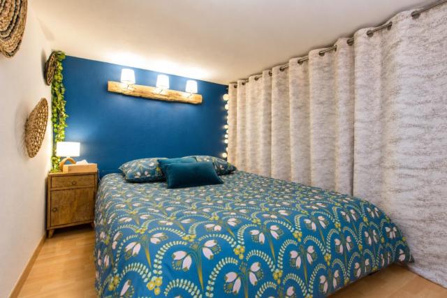 Blue Lagoon - Duplex cosy - Disneyland Paris 10 min - Parking privé - RER A 5 min à pied