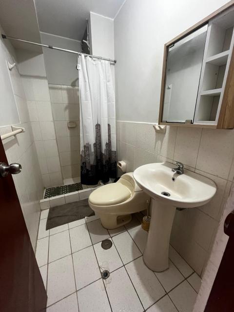 Apartment in downtown Huancayo, 3 bedrooms - 2 bathrooms