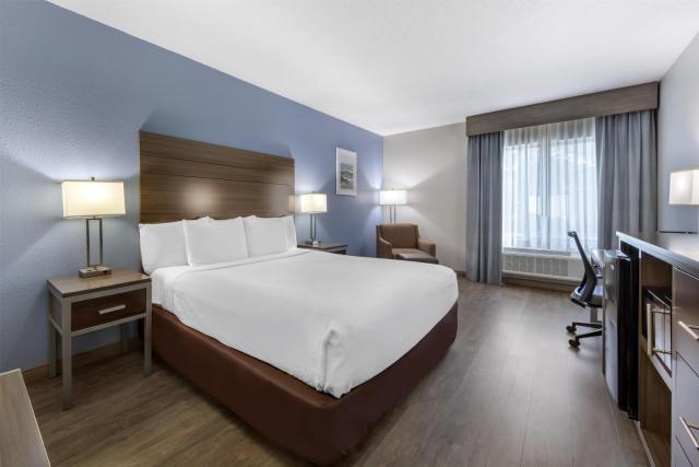 Best Western Fort Lauderdale Airport Cruise Port