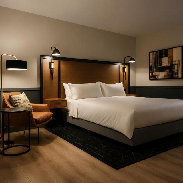 The Lawrence Hotel Lawrenceville, Tapestry Collection Hilton