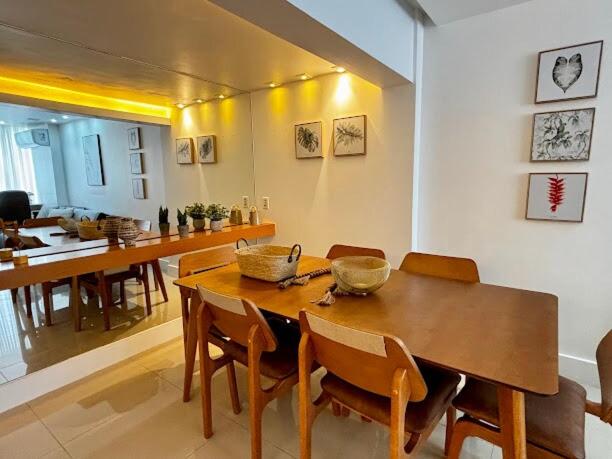 Duplex in Leblon, a poucos passos da praia