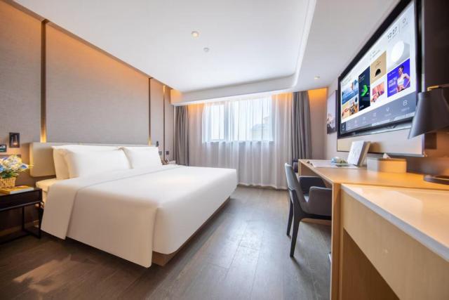 Atour Hotel Shanghai Xinzhuang CBD