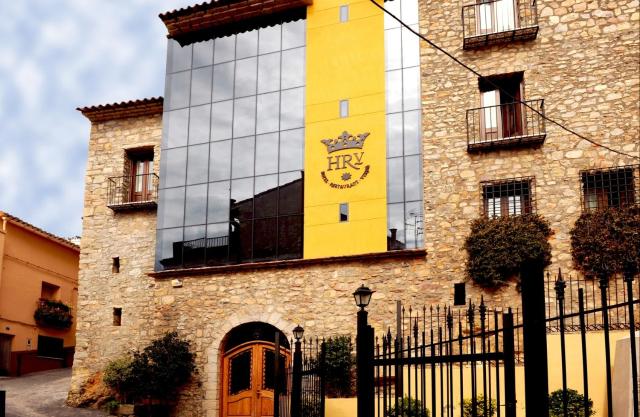 Hotel Restaurant Verdià