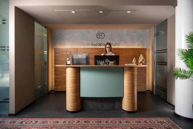 Hotel Europa Belluno