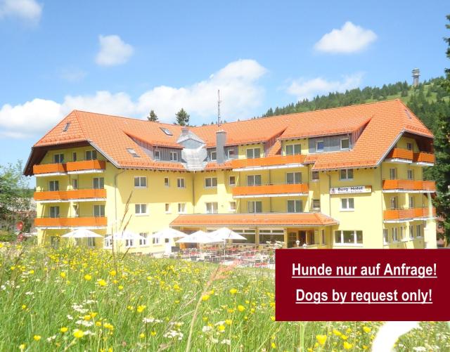 Burg Hotel Feldberg