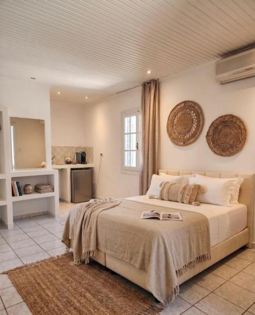 Physis Oikos Beachfront Apartments