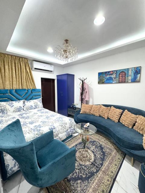 Velmora Villas room 14