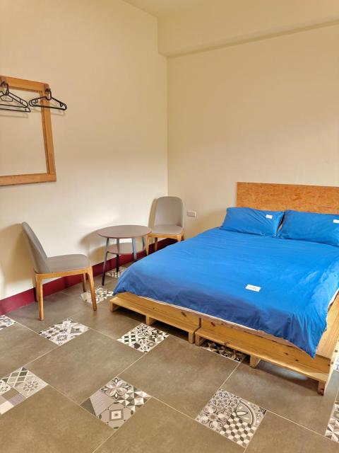 水青家Waterbluedive Hostel
