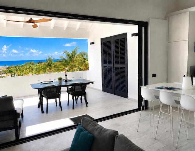 Blue Bay Luxury Penthouse Reef 5, Ocean View, Beach & Golf Resort