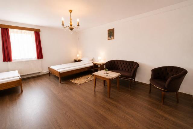 Pensiunea Alpin Marisel Self Check-in