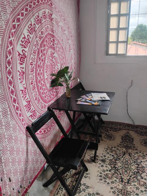 Casa do Mochileiro