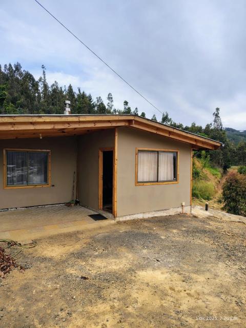 Casa para desconectarte.