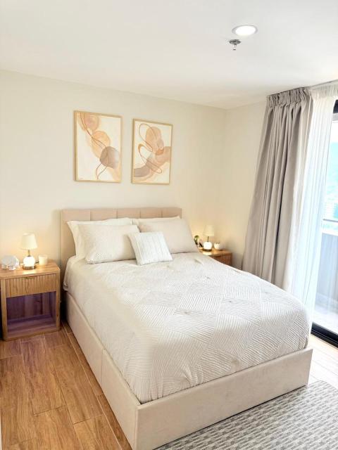 Elegante apartamento en Torre Atlas Lujo y ubicación en Bulevar Morazán
