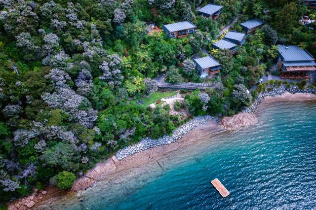 Bay of Many Coves