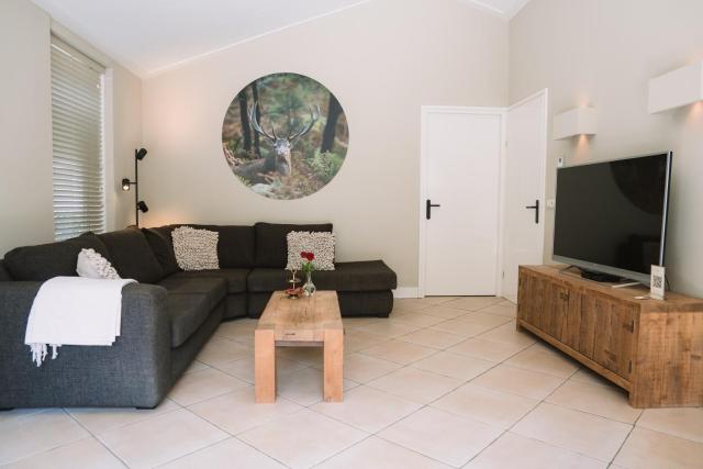 Luxe villa - Bos, Heide, Tuin, Privé Wellness - Veluwe
