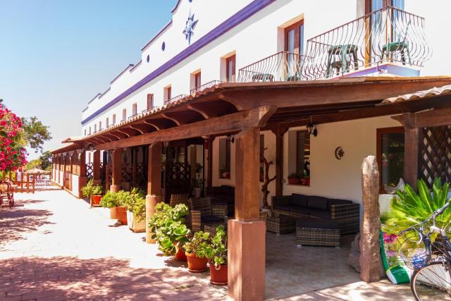 Hotel Stella Del Sud