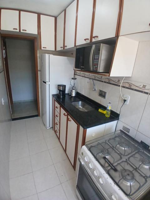 Apartamento na Ilha do Governador