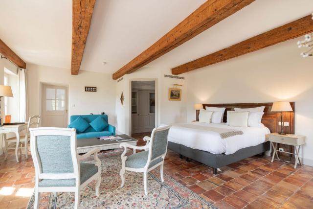 Hôtel - Restaurant & Spa La Magdeleine - Mathias Dandine