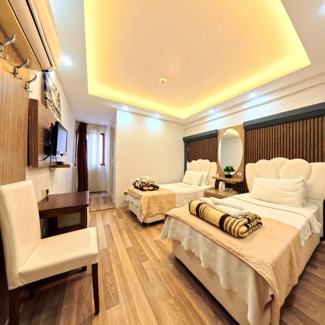 Alida Hotel Pamukkale