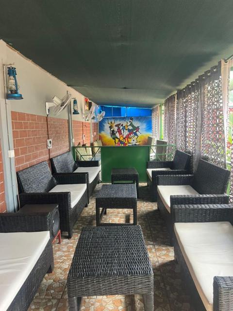 Kilimanjaro Trekcity Hostel