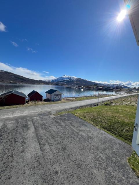 Visit Leif at Senja