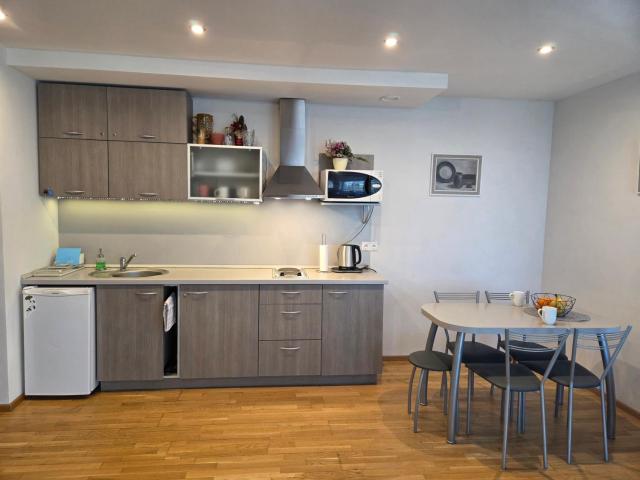 Jaukūs Elijos apartamentai prie jūros