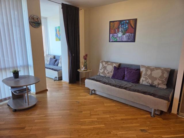Jaukūs Elijos apartamentai prie jūros