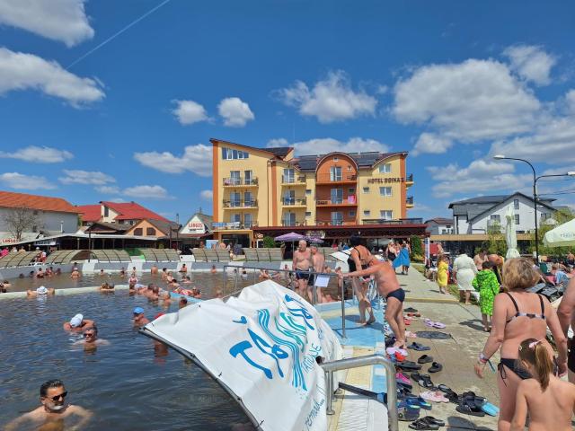 Hotel Doina 2 Tasnad