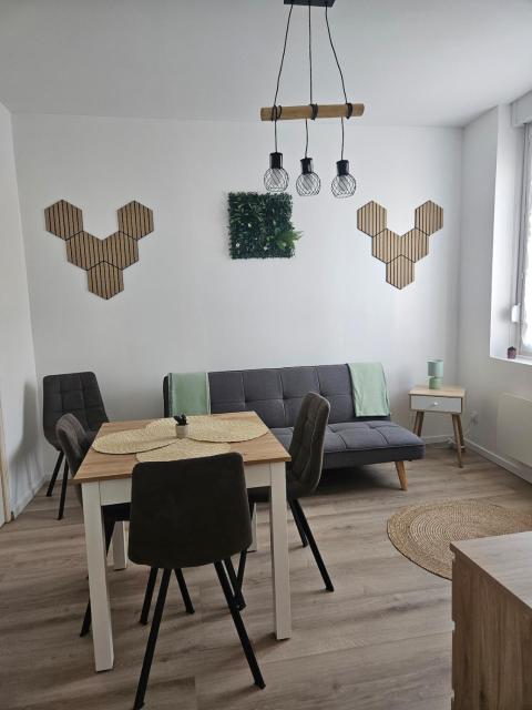 3-room apartment