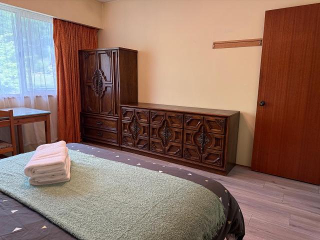 Cozy 3BR Suite Near Airport & Canada Line
