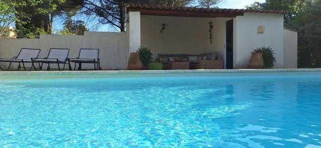 Le Mas de Flo
