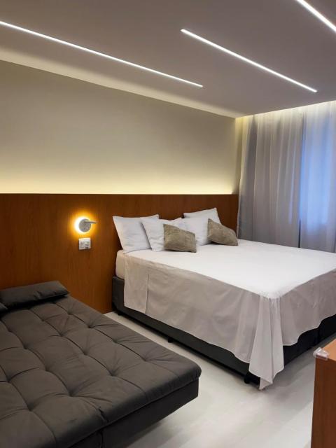 Modern Studio - Copacabana - 2 min from the beach