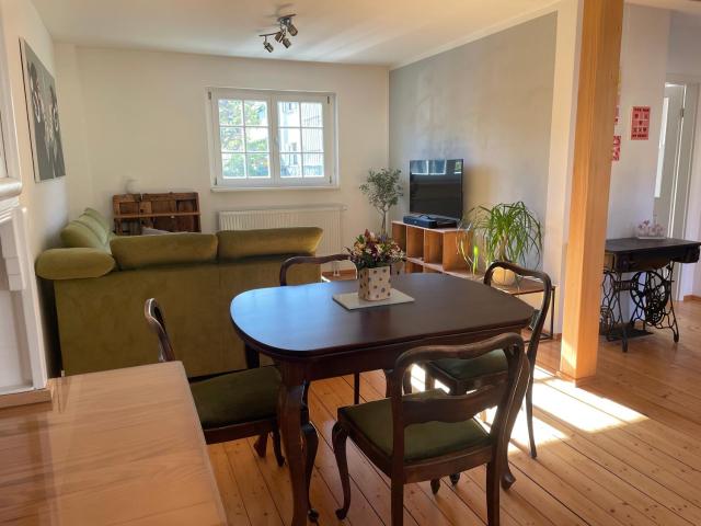 Ferienwohnung Am Grünen Zipfel