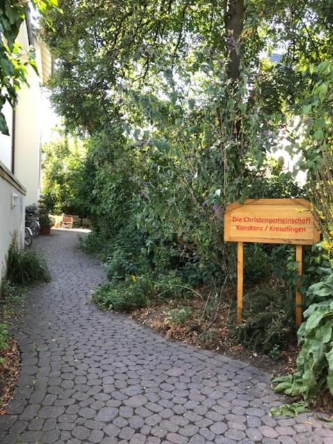 Zimmer im Gemeindehaus der Christengemeinschaft