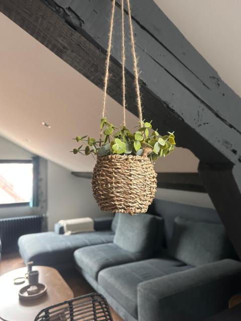 L atelier bleu