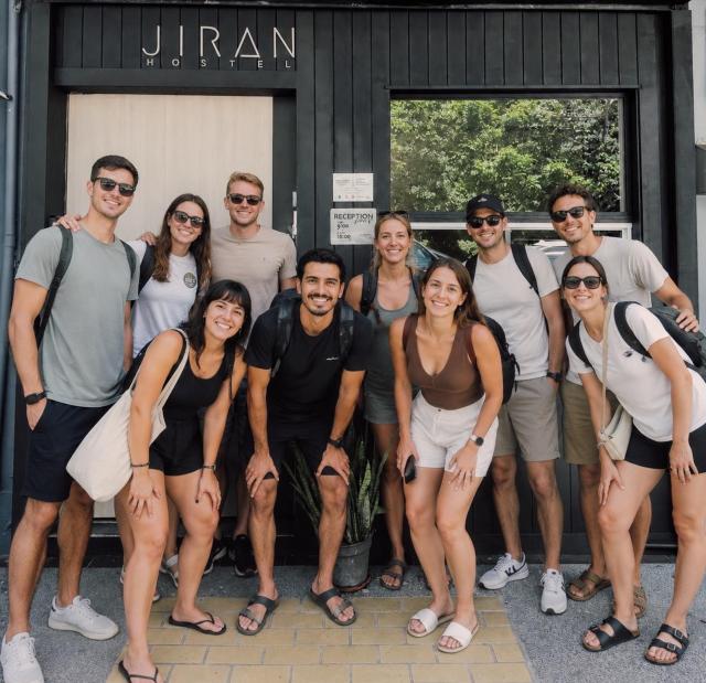 Jiran Hostel Kota Kinabalu