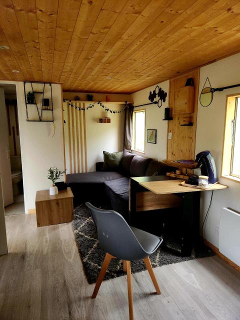 Cosy camping