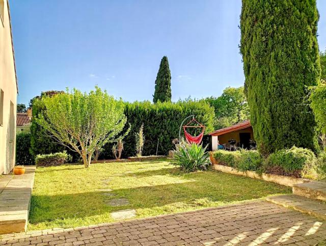 La Villa des Gardies, Charme Médiéval