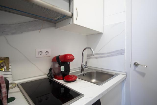 Modern Studio Latina Madrid