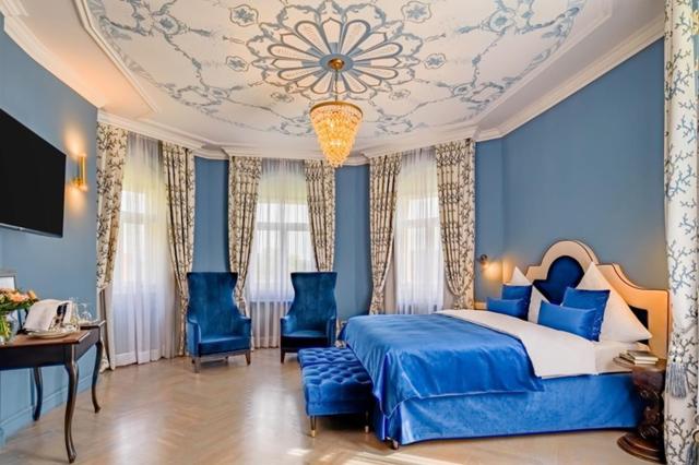 Schloßhotel Althörnitz