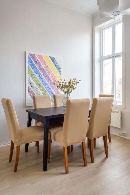 Spacious Private Room Central Oslo 3