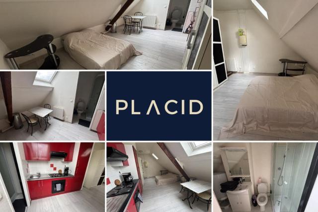 Le Velvet - studio 15m², Arras