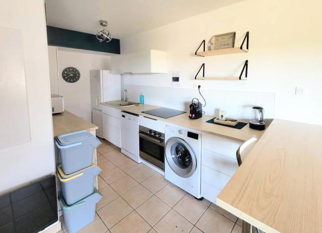 Le Dory - Spacieux, Climatisation, Terrasse, Parking