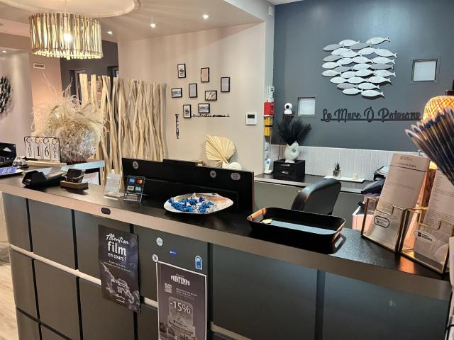 Hotel Best Western La Mare Ô Poissons