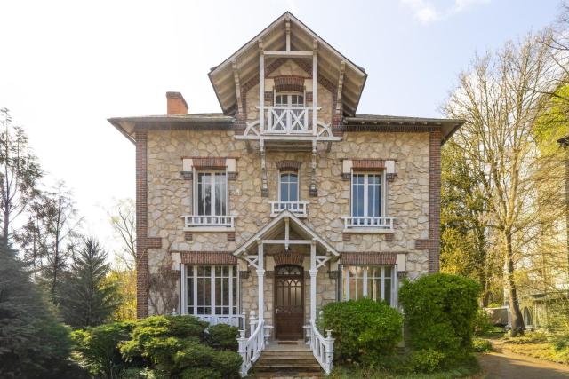 La Maison des 2 Rives - Avec jacuzzi beau jardin