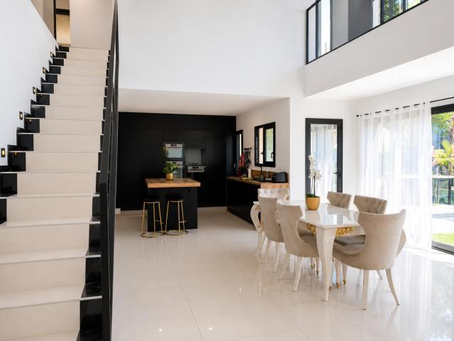 Villa d'Exception avec Spa, Sauna & Piscine Chauffée - 20mn Montpellier