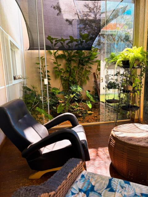 Casa Ampla 3 Quartos com Hidromassagem